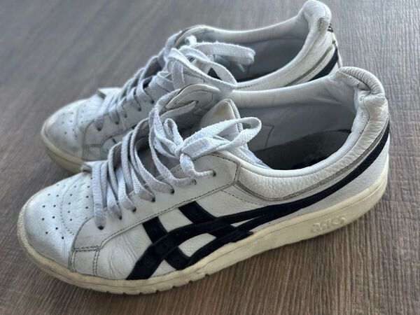 ASICS GEL-PTG アシックス ポイントゲッター 黒 白