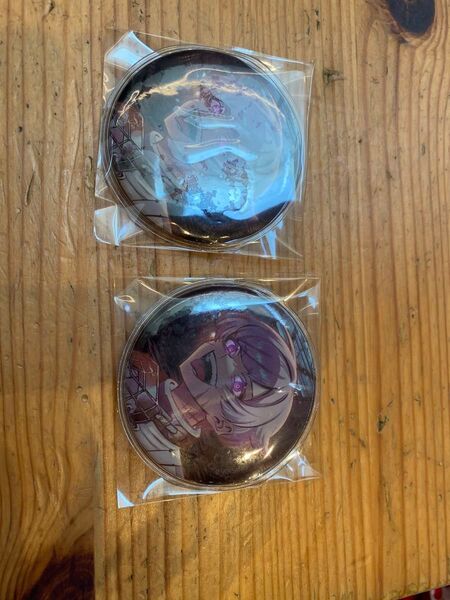 いれいす 初兎 缶バッジ COG 2個