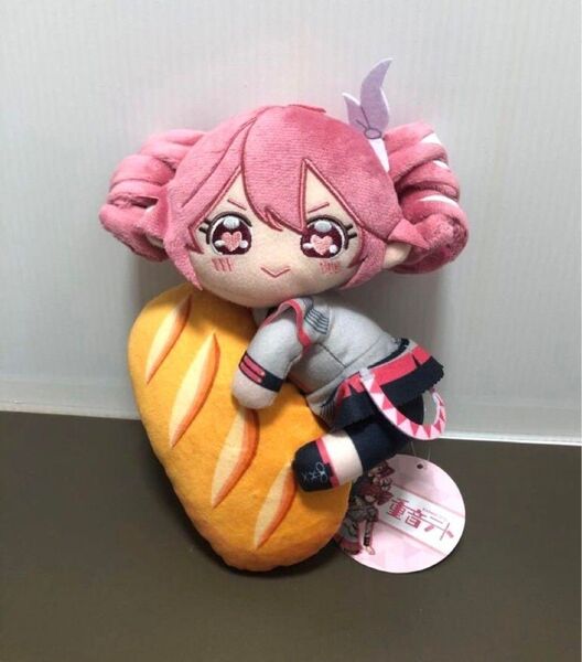 【最安値】重音テト フランスパン ぬいぐるみ