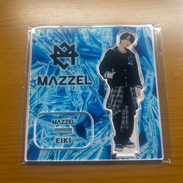 MAZZEL オンラインくじ アクスタ エイキ King Kila Game