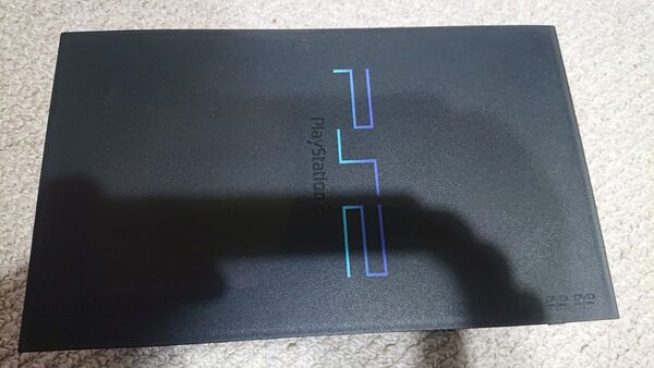 PlayStation2 SCPH50000本体のみジャンク