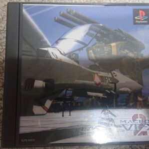 マクロスVF-X2 PlayStation用ソフト