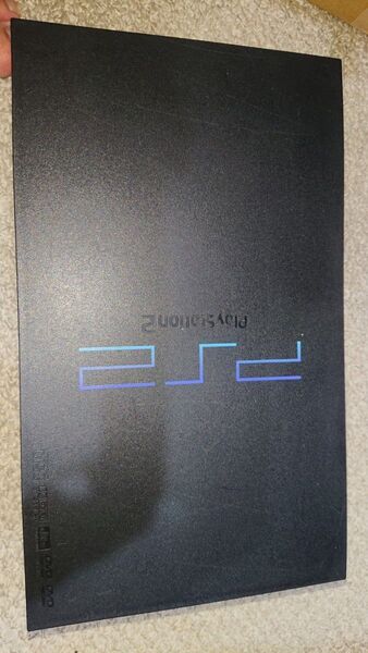 PlayStation2 本体 SCPH-39000 ブラック ジャンク