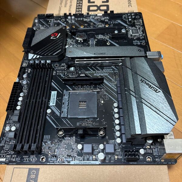 ASROCK X570 Phantom Gaming 4