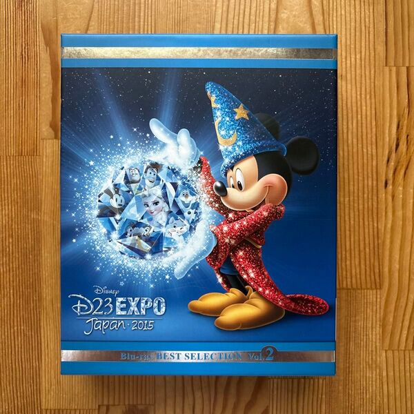 BD D23 Expo Japan 2015開催記念 ディズニー ブルーレイベストセレクション Vol.2 Blu-ray