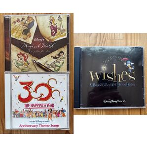 ディズニー CDセット