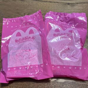 マクドナルド ハッピーセット わんだふるぷりきゅあ