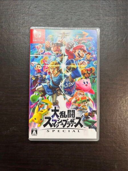 【即日発送】大乱闘スマッシュブラザーズ SPECIAL