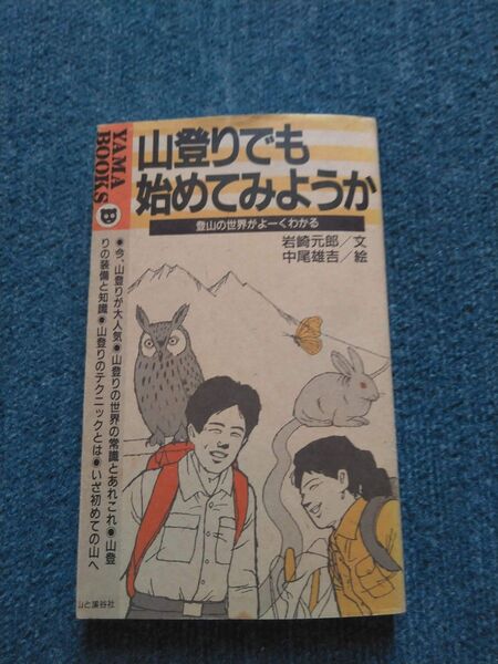 山登りでも始めてみようか 登山の世界がよ-くわかる