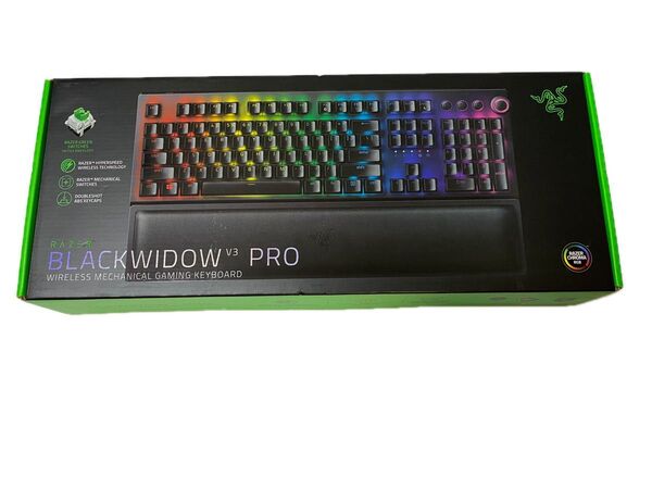 Razer BlackWidow V3 Pro ゲーミングキーボード
