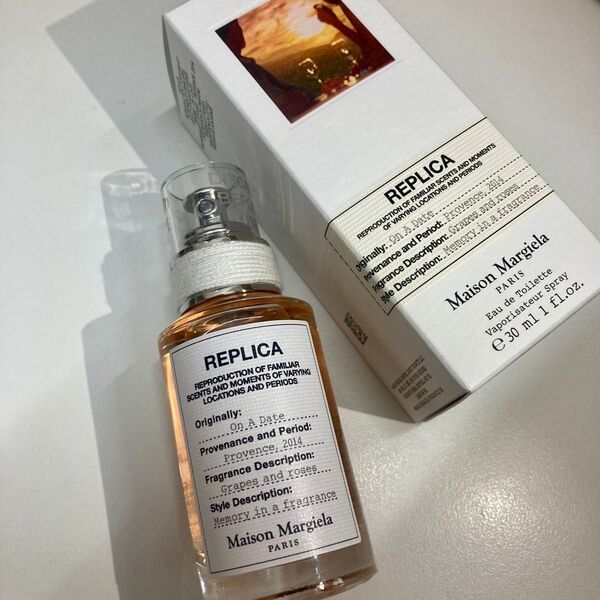 ▲Maison Margiela REPLICA On A Date 30ml