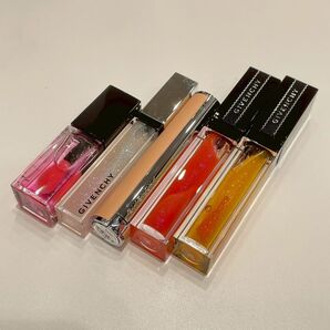 ☆【GIVENCHY】ジバンシー グロス バームまとめ