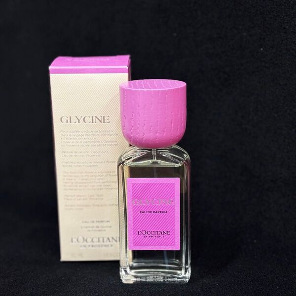 ▲LOCCITANE CLYCINE EAU DE PARFUM 50ml