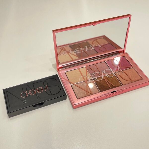 ☆【NARS】ナーズ エンドレスオーガズムパレット まとめ 2点