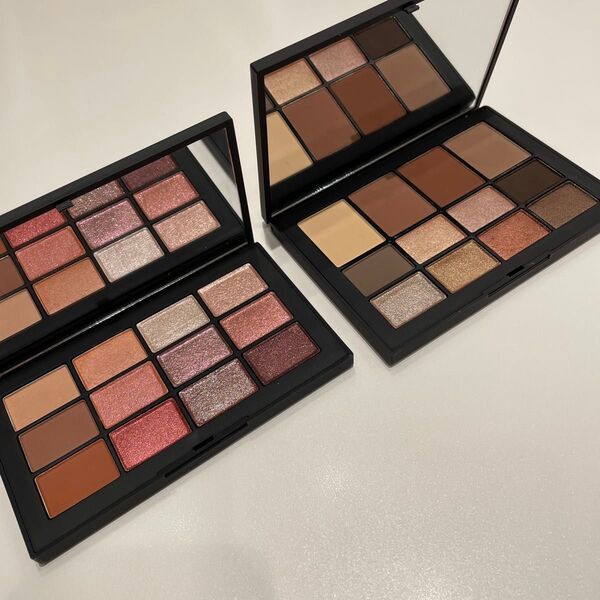 ☆【NARS】ナーズ アイシャドウパレット まとめ 2点