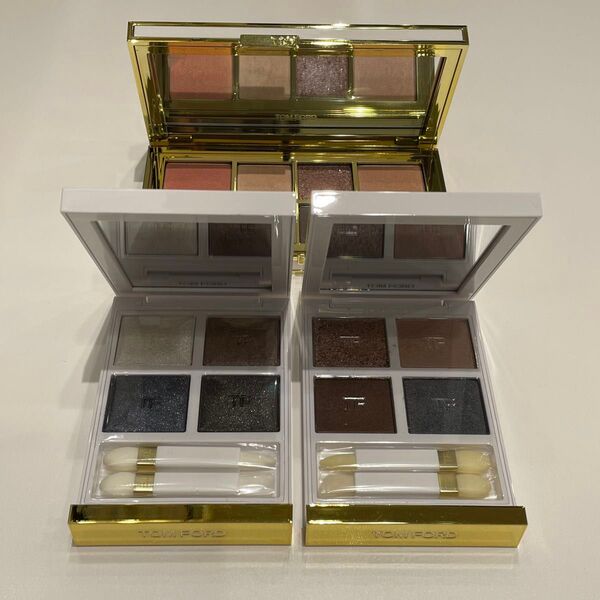 ☆【TOM FORD】トムフォード アイシャドウ・チークパレットまとめ3点