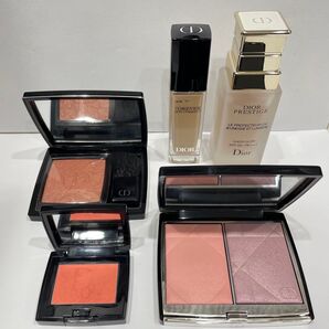 ☆【ChristianDior】ディオール下地、コンシーラー、チークまとめ