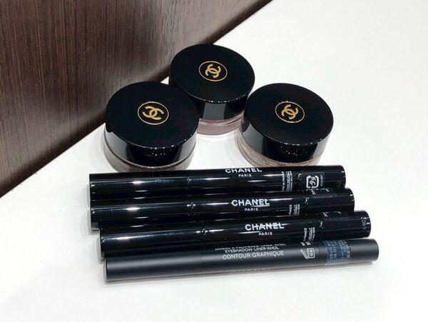 ☆【CHANEL】シャネル アイシャドウ、アイメークアップまとめ