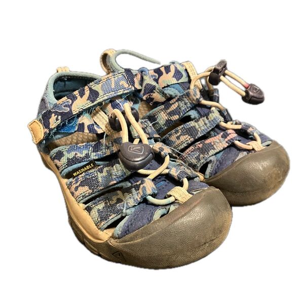 KEEN キーン サンダル 17cm キッズ こども