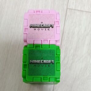 マインクラフト ハッピーセット ヒツジ アルパカ