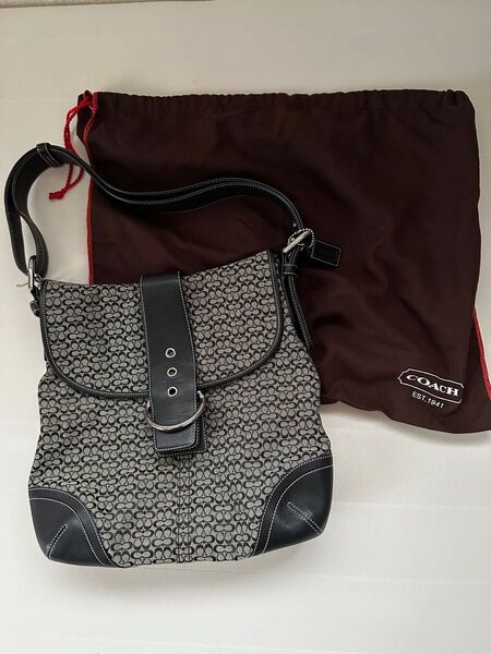 COACH ショルダーバッグ ハンドバッグ 肩掛け