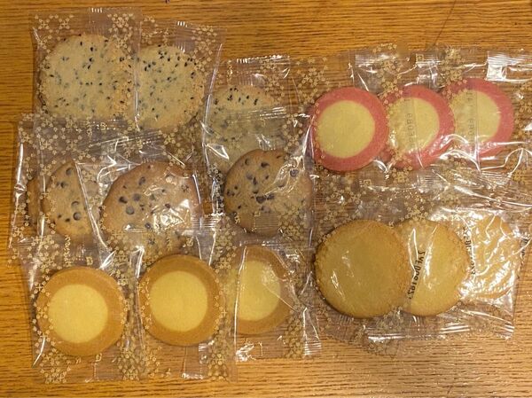 ステラおばさんのクッキー☆詰合せ☆16枚☆チョコレートチップ☆