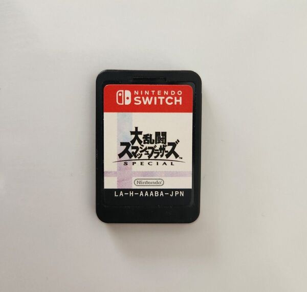 大乱闘スマッシュブラザーズ Switch ソフトのみ スマブラ 任天堂 Nintendo 動作確認済み プチプチ包装