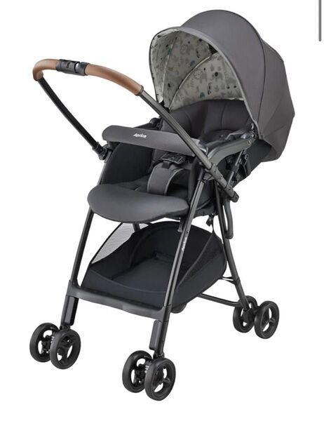 Aprica(アップリカ) A型ベビーカー カルーンエアーメッシュ