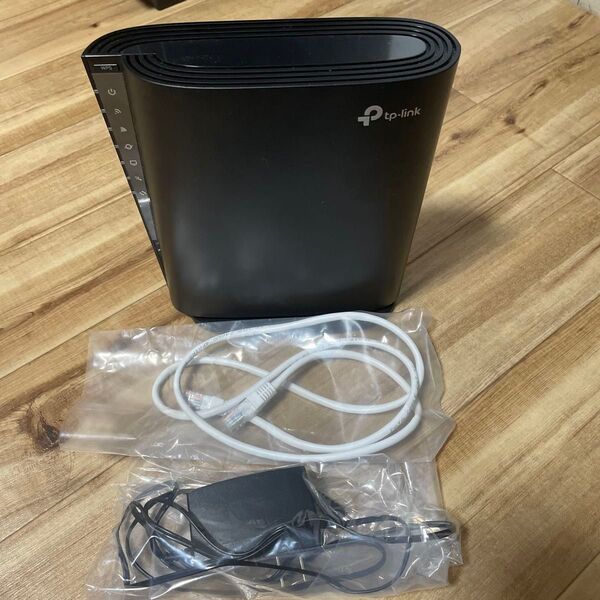 TP-Link Archer AX80 Wi-Fi 6ルーター中古
