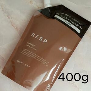 詰め替え用:400g×1袋 レチスパ レチスパクリームシャンプー ★美容成分を贅沢に配合 ★1本7役 ★オールインワン