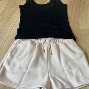 Rady タンクトップ&ショートパンツセット レディース