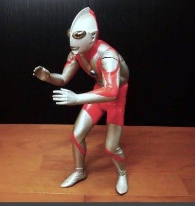 ウルトラマン ソフビ フィギュア Aタイプ ビック ビッグ バンプレスト 非売品 昭和レトロ 円谷 特撮 怪獣 ccp