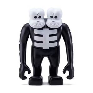 新品未使用 NEIGHBORHOOD BOUNTY HUNTER SKULLS-KUN ソフビ TOY