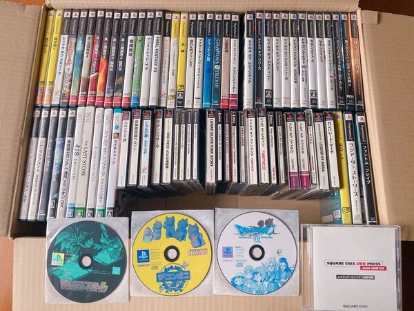 PS2 PS Wii WiiU ゲームソフト まとめ売り 約70個