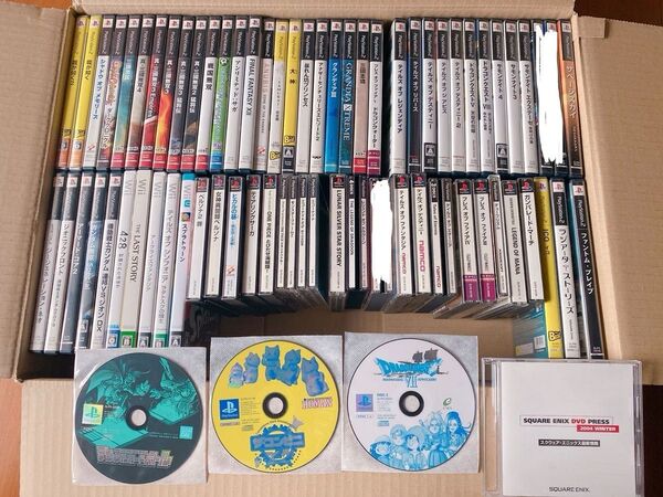 PS2 PS Wii WiiU ゲームソフト まとめ売り 約70個