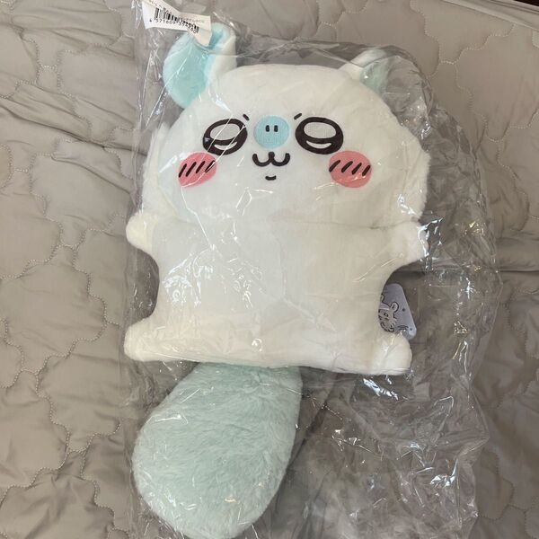 ちいかわ 褒めろッ モモンガだらけくじ B賞抱っこサイズぬいぐるみ