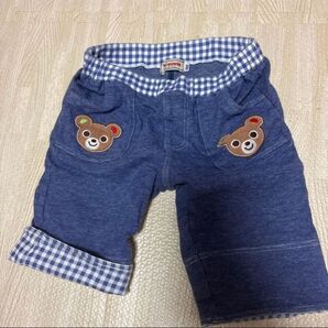プッチー ハーフパンツ 100