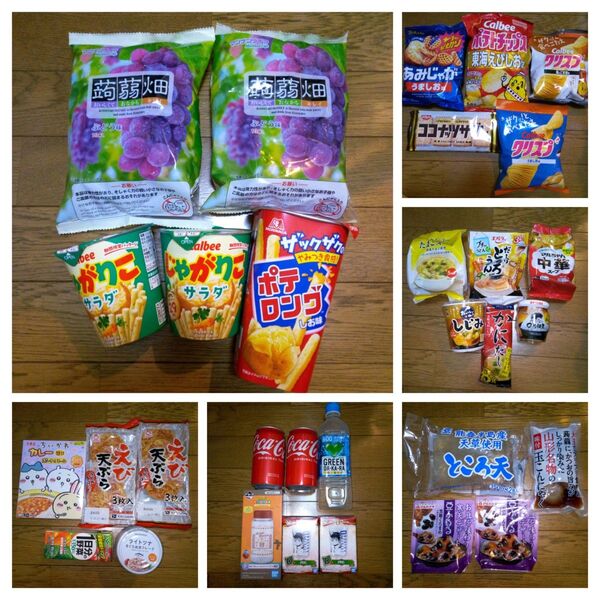 食品 キャラクターグッズ 31点 詰め合わせ