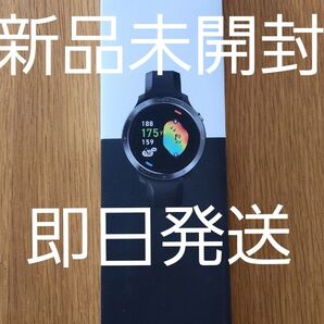 【新品未開封】ボイスキャディ VOICE CADDIE T11 PRO GPSナビ ゴルフナビ 腕時計型 ブラック 黒 距離計