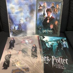 映画ハリーポッターセット