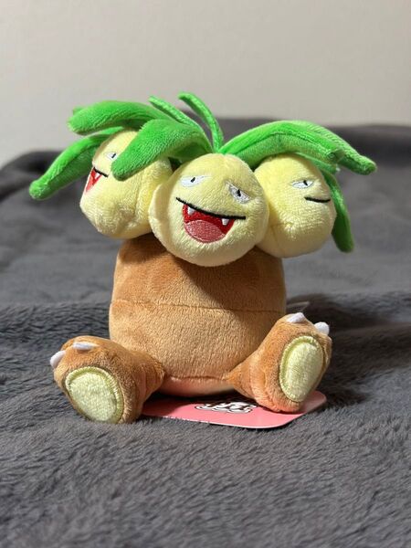タグ付き希少★ポケモン フィット 103 ぬいぐるみ Pokmon fit ナッシー ポケモンセンター ポケットモンスター