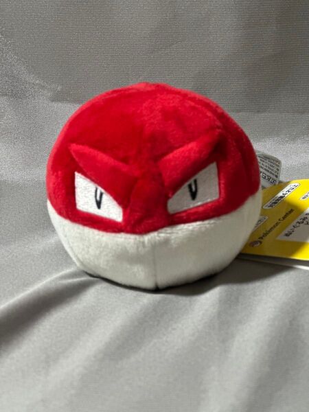タグ付き希少★ポケモン フィット 100 ぬいぐるみ Pokmon fit ビリリダマ ポケモンセンター ポケットモンスター