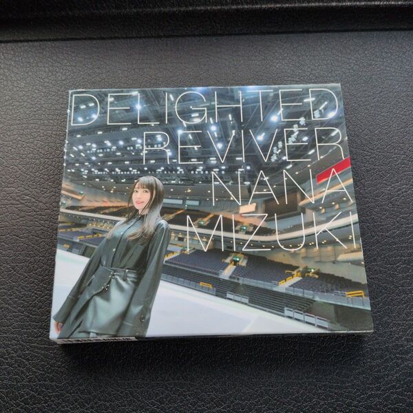 DELIGHTED REVIVER 水樹奈々