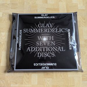 GLAY SUMMERDELICS G-DIRECT限定版 8枚組