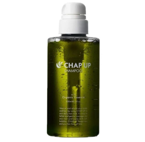 ソーシャルテック チャップアップシャンプー ポンプ 300ml