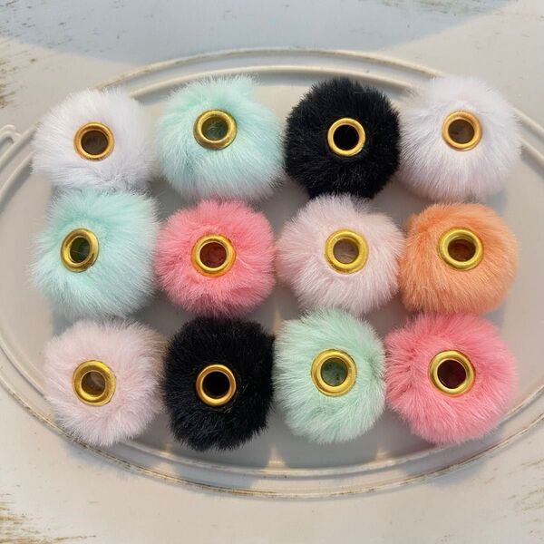 もふもふロンデル ファーロンデルカスタムボールペン まとめ売り 12個