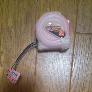 中古DCM ソフトジャケットコンベックス ピンク 2m