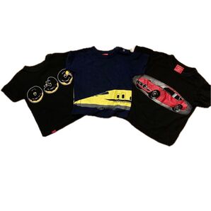 オジコ OJICO キッズTシャツ 3枚セット まとめ売り 子供服