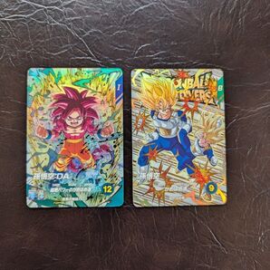 ドラゴンボールスーパーダイバーズ EX4-003 孫悟空、EX4-005 孫悟空:DA