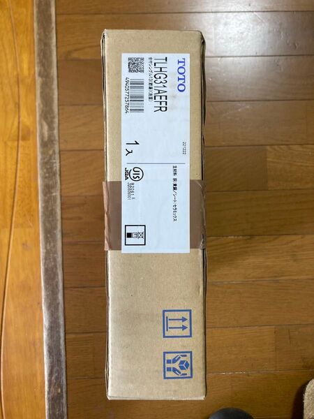 TOTO TLHG31AEFR 洗面シングル混合水栓